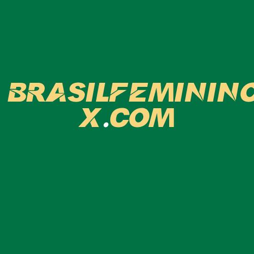 Logo da BRASILFEMININOX